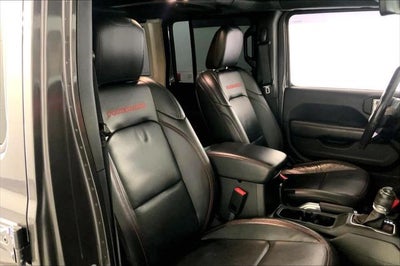 2019 Jeep Wrangler Unlimited Rubicon 4x4