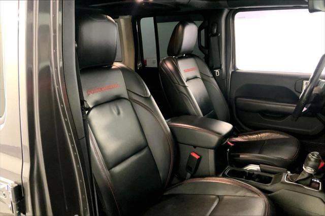 2019 Jeep Wrangler Unlimited Rubicon 4x4