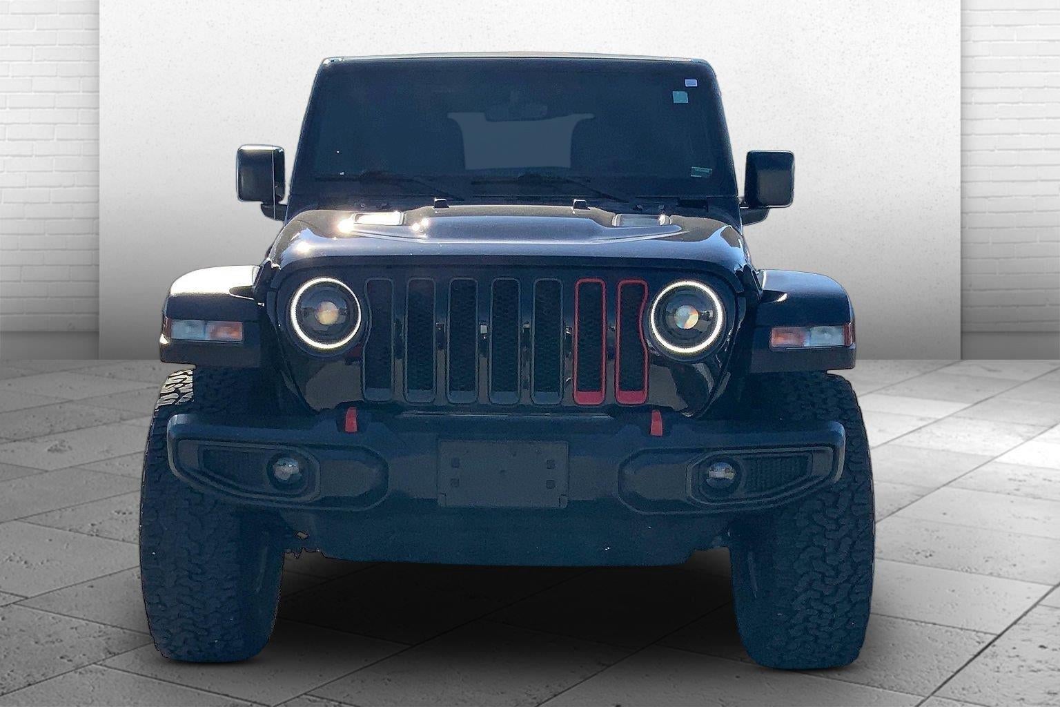 2023 Jeep Wrangler 4-Door Rubicon 4x4