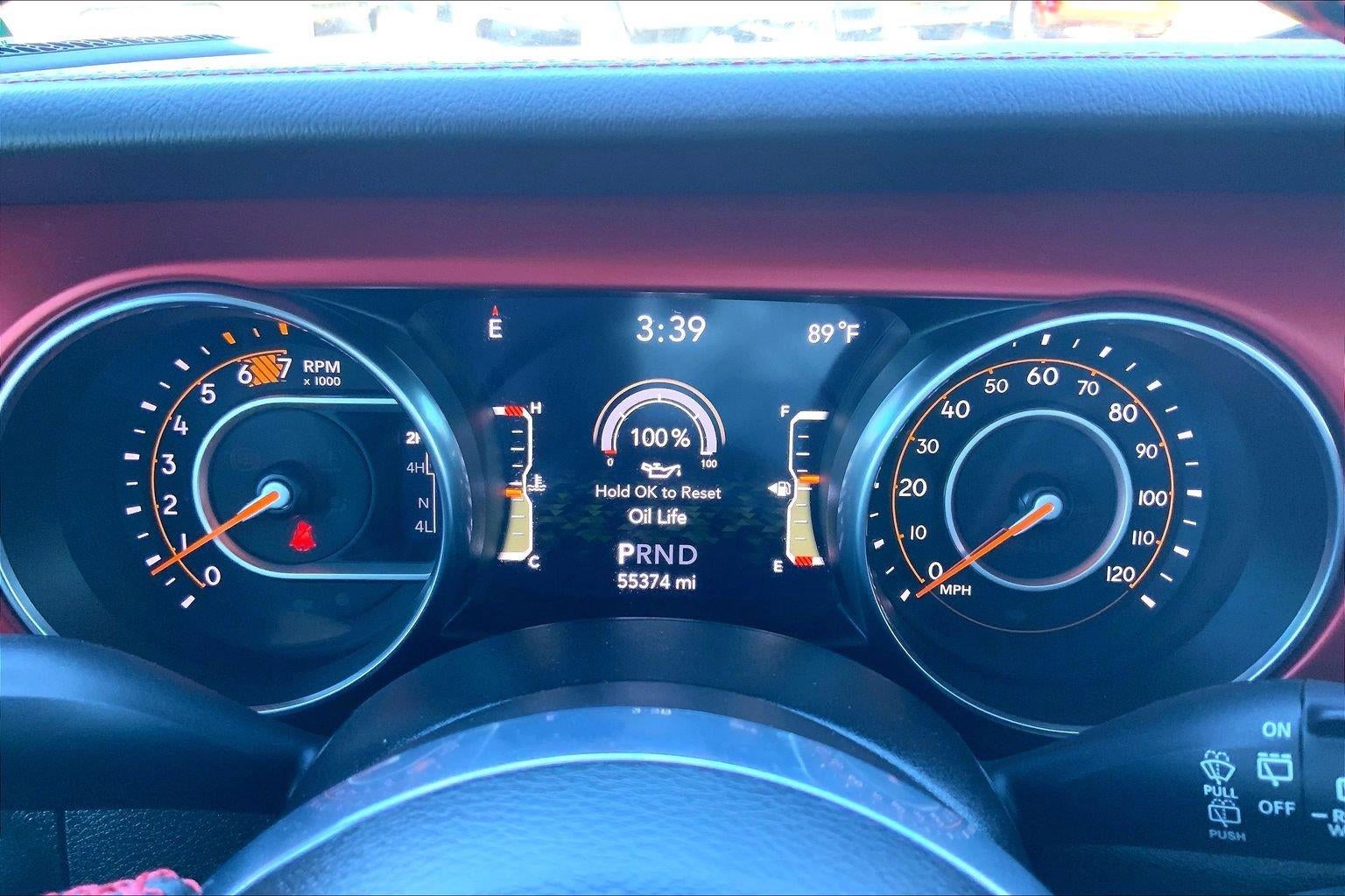 2023 Jeep Wrangler 4-Door Rubicon 4x4