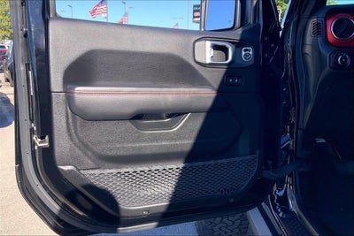 2023 Jeep Wrangler 4-Door Rubicon 4x4