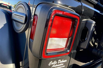 2023 Jeep Wrangler 4-Door Rubicon 4x4