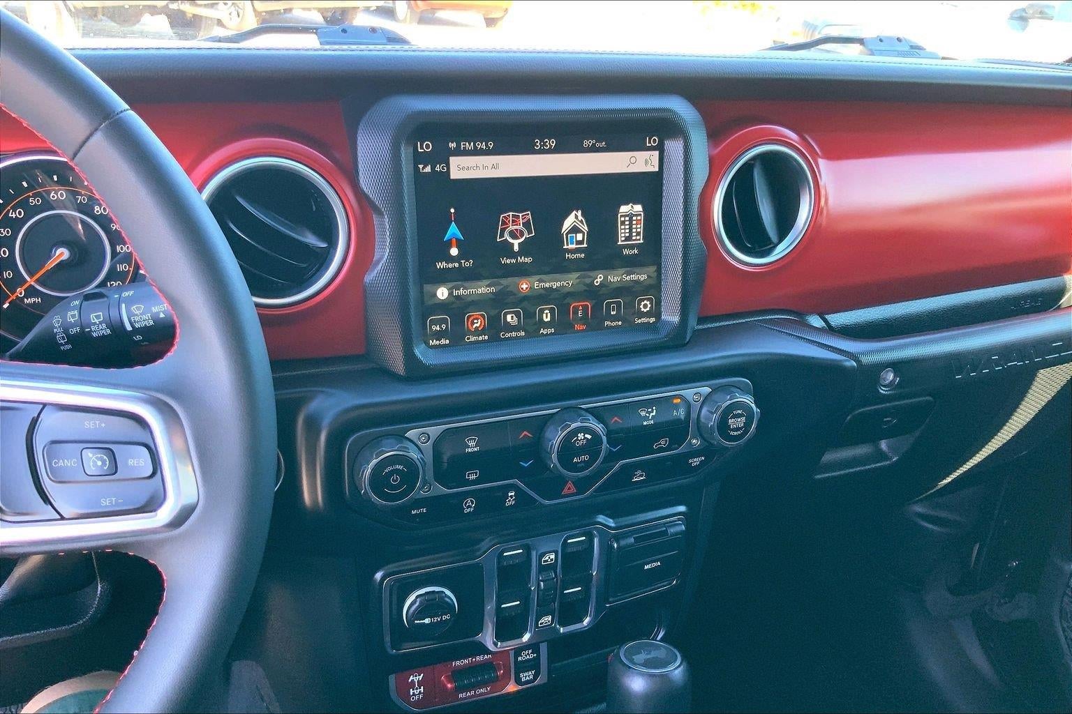 2023 Jeep Wrangler 4-Door Rubicon 4x4