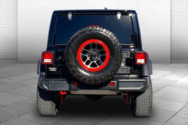 2023 Jeep Wrangler 4-Door Rubicon 4x4