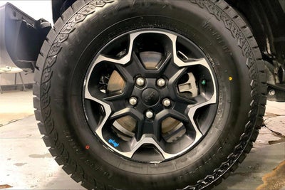 2023 Jeep Wrangler 4xe Rubicon 4x4