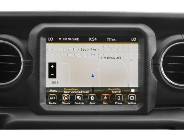 2023 Jeep Wrangler 4xe Rubicon 4x4