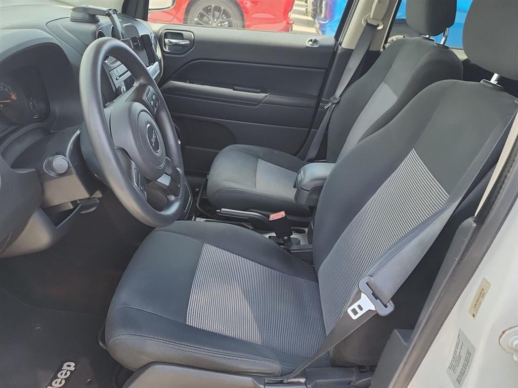 2016 Jeep Compass Sport