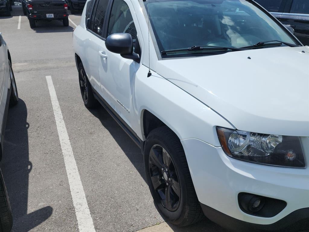 2016 Jeep Compass Sport