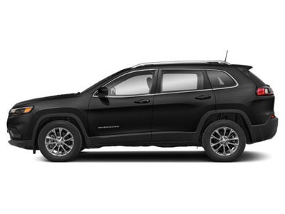 2019 Jeep Cherokee Limited FWD