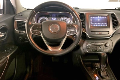 2019 Jeep Cherokee Latitude Plus FWD