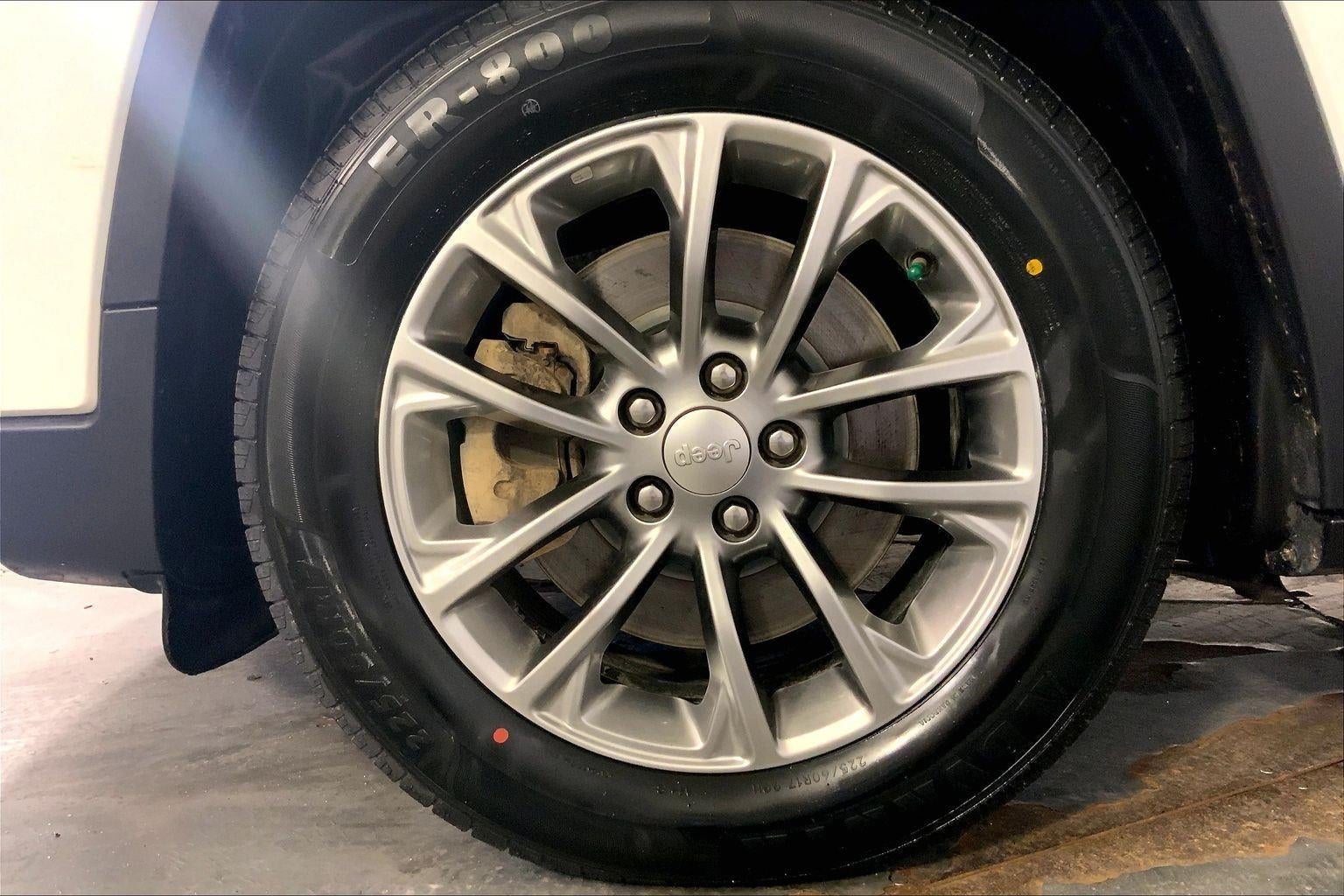 2019 Jeep Cherokee Latitude Plus FWD