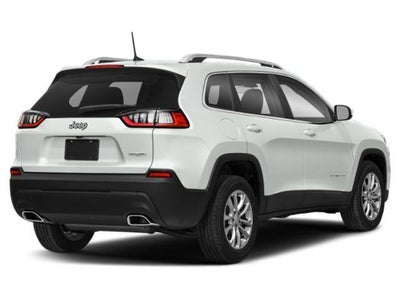 2019 Jeep Cherokee Latitude Plus FWD