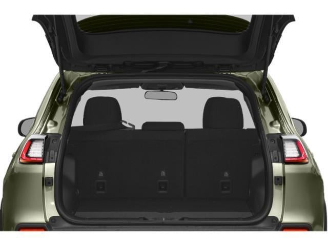 2021 Jeep Cherokee Latitude Plus FWD