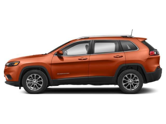 2021 Jeep Cherokee Latitude Plus FWD