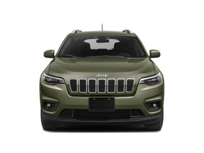 2021 Jeep Cherokee Latitude Plus FWD
