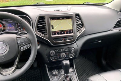 2022 Jeep Cherokee Trailhawk 4x4