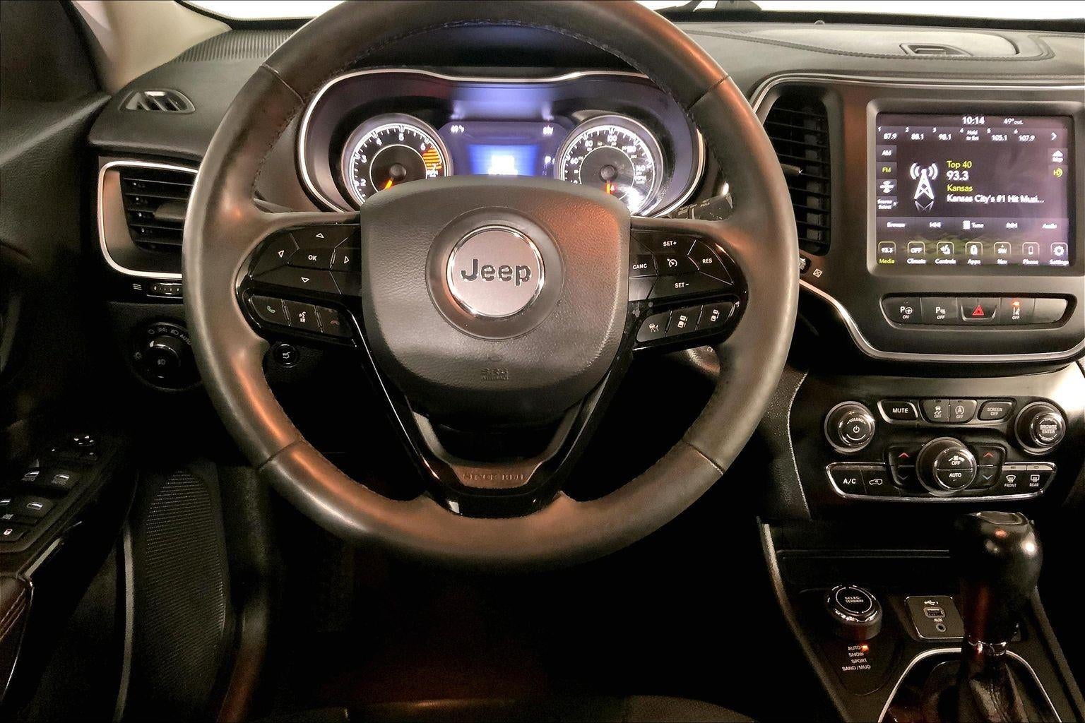 2023 Jeep Cherokee Altitude Lux 4x4