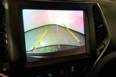 2023 Jeep Cherokee Altitude Lux 4x4