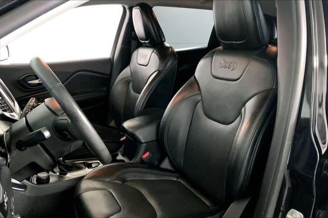 2023 Jeep Cherokee Altitude Lux 4x4