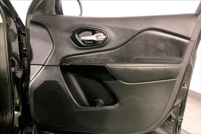 2023 Jeep Cherokee Altitude Lux 4x4