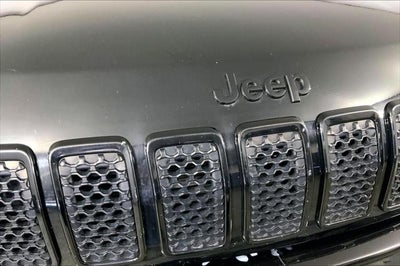 2023 Jeep Cherokee Altitude Lux 4x4