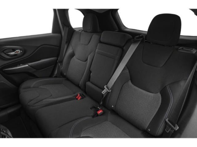 2022 Jeep Cherokee Latitude Lux 4x4