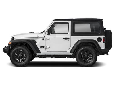 2026 Jeep Wrangler 2-Door Sport 4x4
