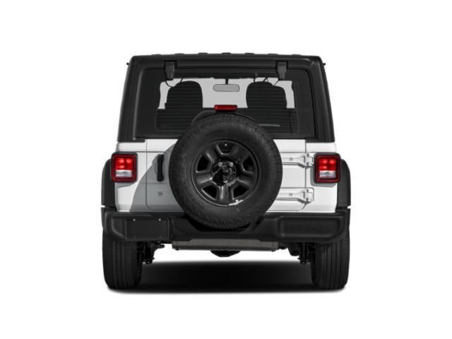2026 Jeep Wrangler 2-Door Sport 4x4