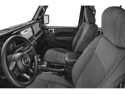 2024 Jeep Wrangler 4-Door Sport S 4x4