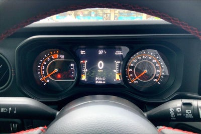 2024 Jeep Wrangler 4-Door Rubicon 4x4