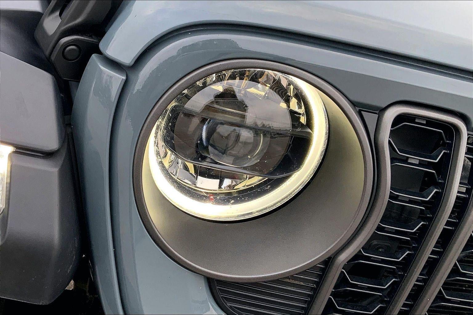 2024 Jeep Wrangler 4-Door Rubicon 4x4