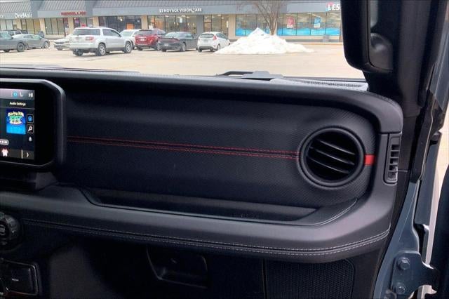 2024 Jeep Wrangler 4-Door Rubicon 4x4