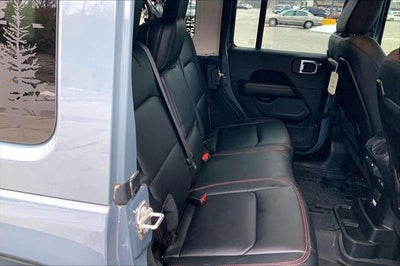 2024 Jeep Wrangler 4-Door Rubicon 4x4