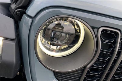 2024 Jeep Wrangler 4-Door Rubicon 4x4