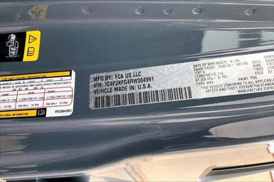 2024 Jeep Wrangler 4-Door Rubicon 4x4