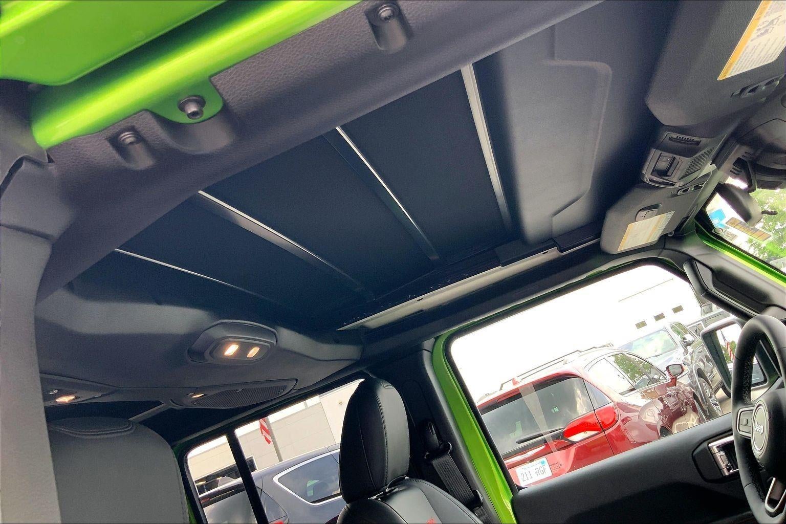 2025 Jeep Wrangler 4-Door Rubicon 4x4