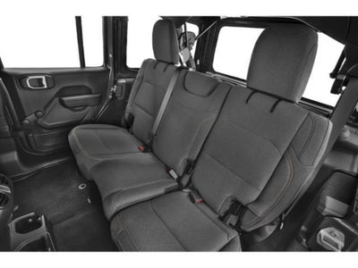 2026 Jeep Wrangler 4-Door Rubicon 4x4