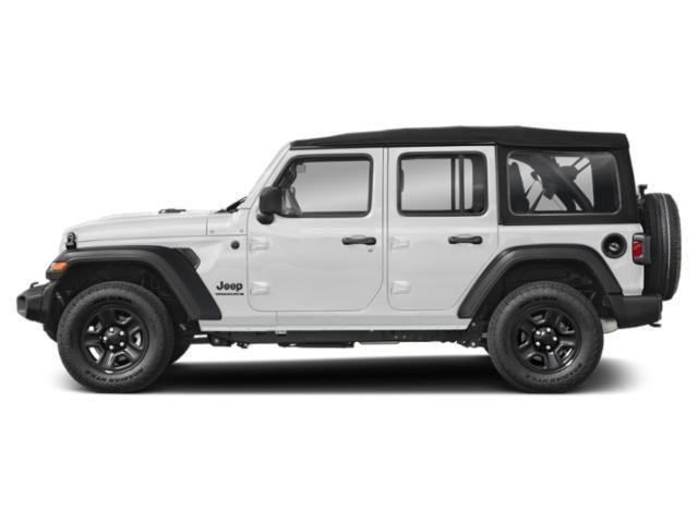 2026 Jeep Wrangler 4-Door Rubicon 4x4