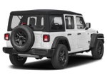 2026 Jeep Wrangler 4-Door Rubicon 4x4