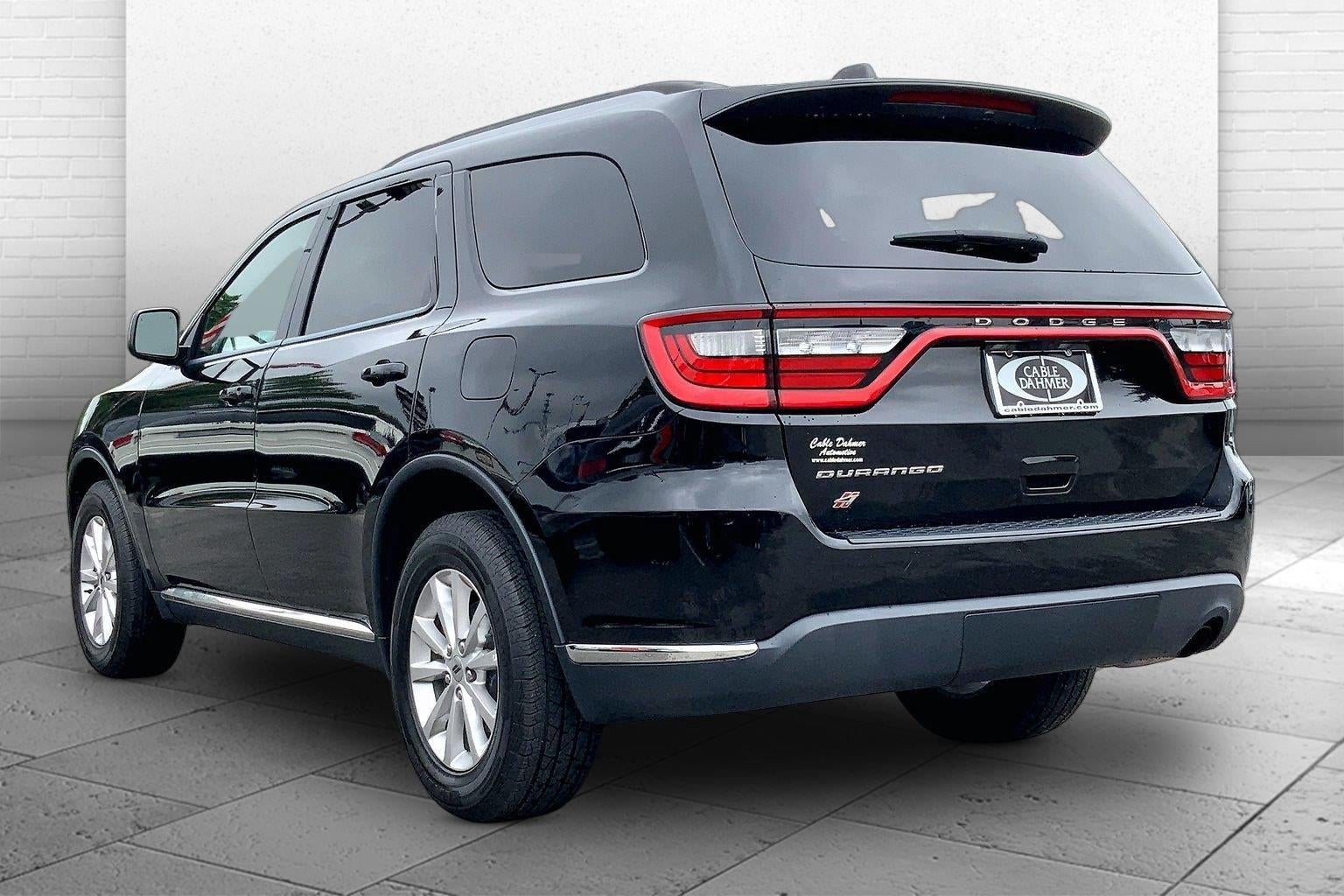2024 Dodge Durango SXT