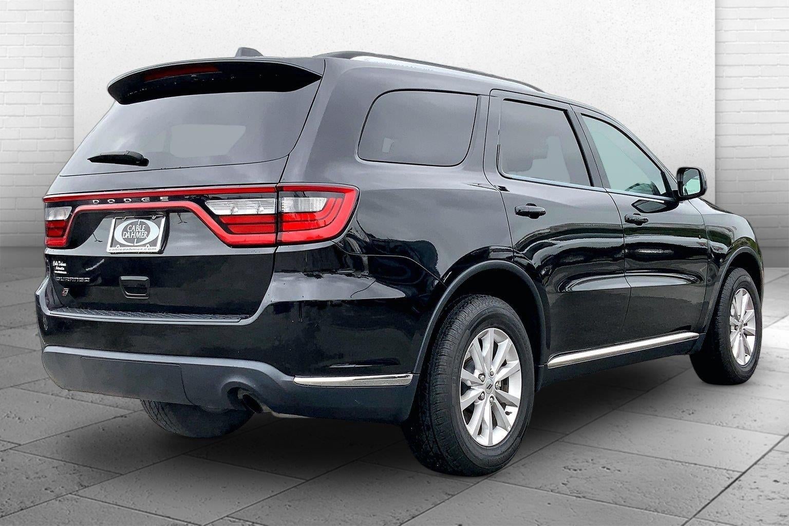2024 Dodge Durango SXT