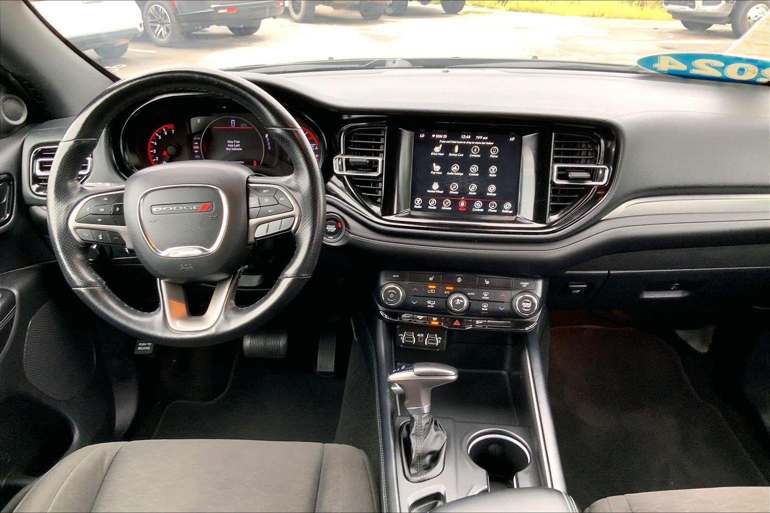 2024 Dodge Durango SXT