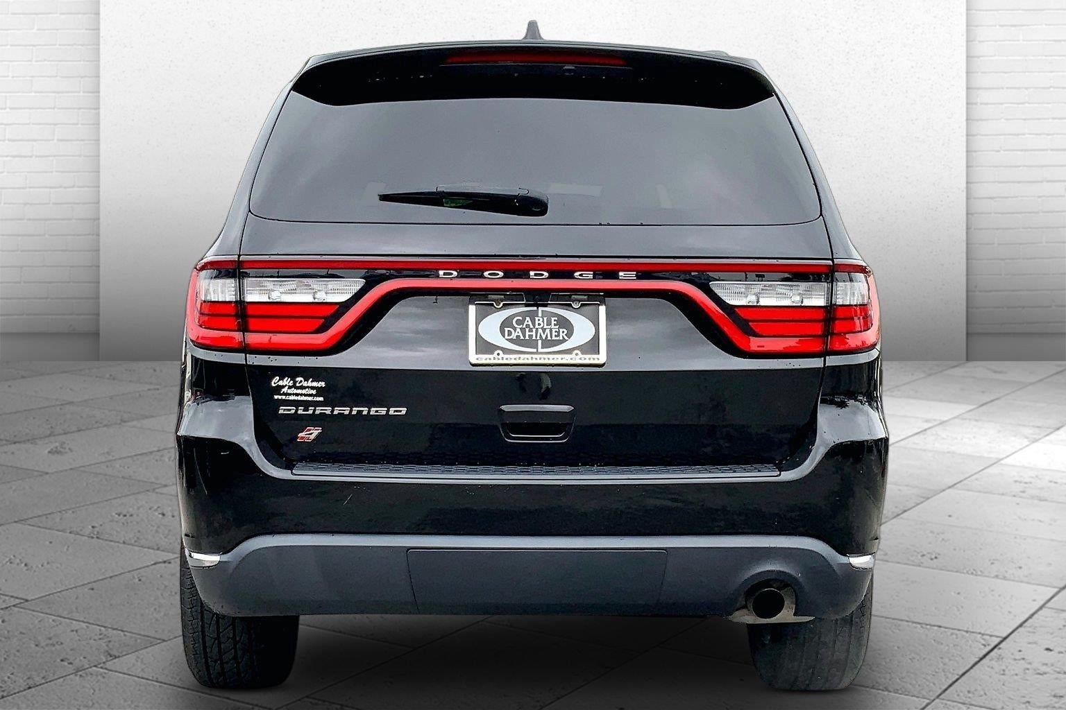 2024 Dodge Durango SXT
