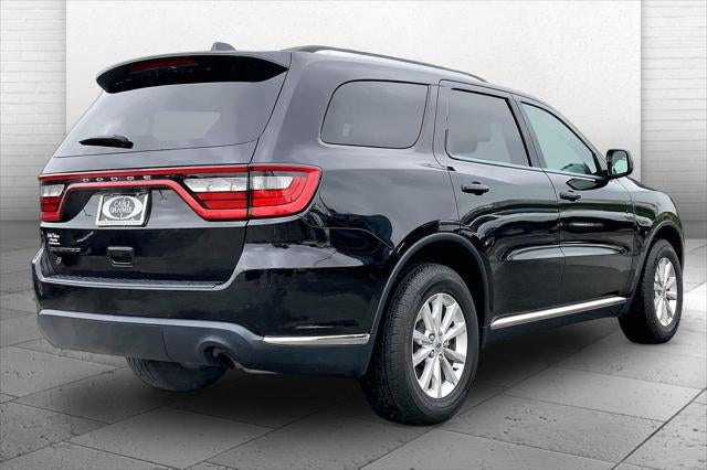 2024 Dodge Durango SXT