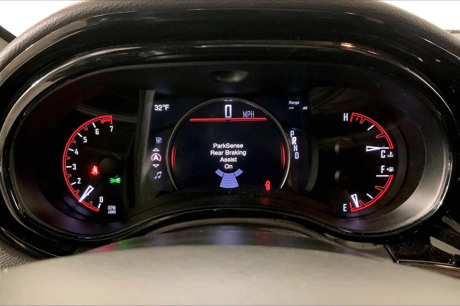 2024 Dodge Durango GT Plus AWD