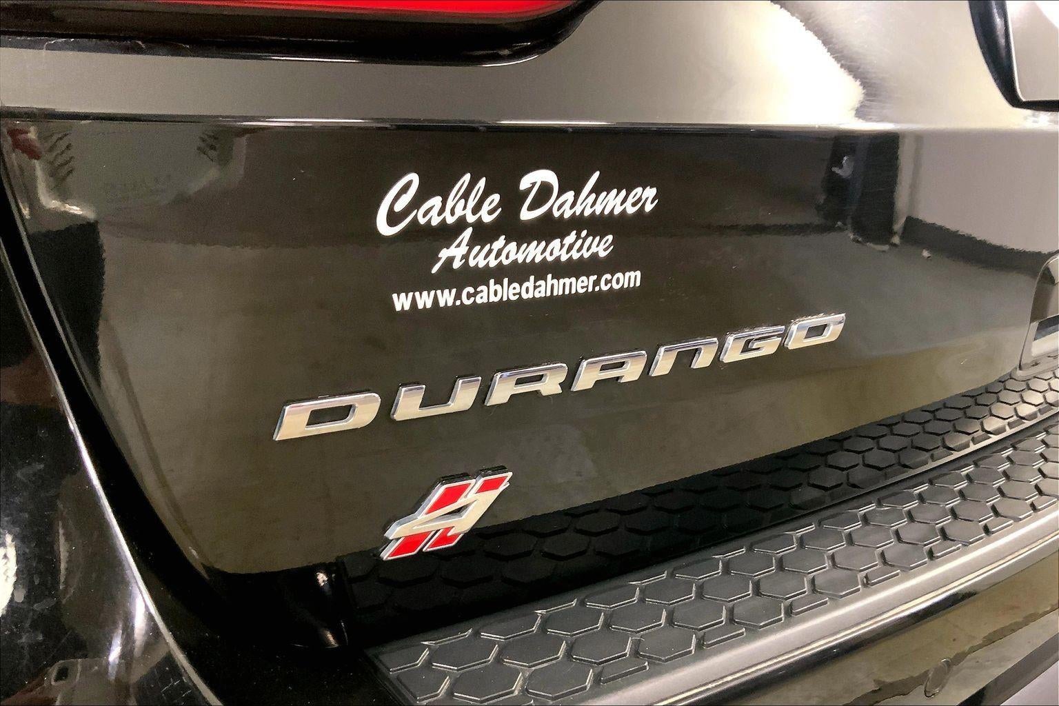 2024 Dodge Durango GT Plus AWD