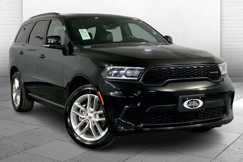 2024 Dodge Durango GT Plus AWD