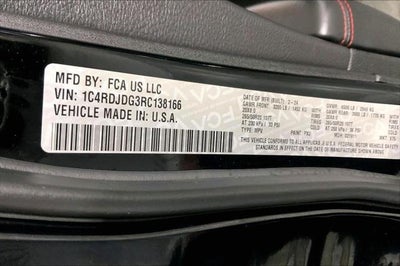 2024 Dodge Durango GT Plus AWD