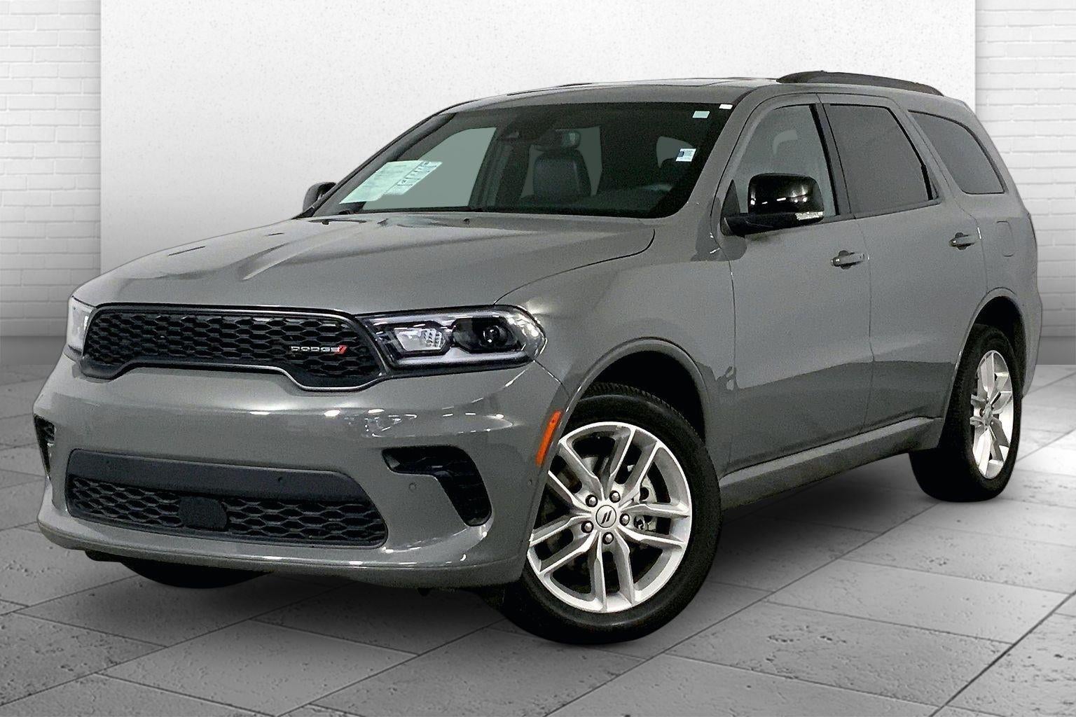 2025 Dodge Durango GT Plus AWD