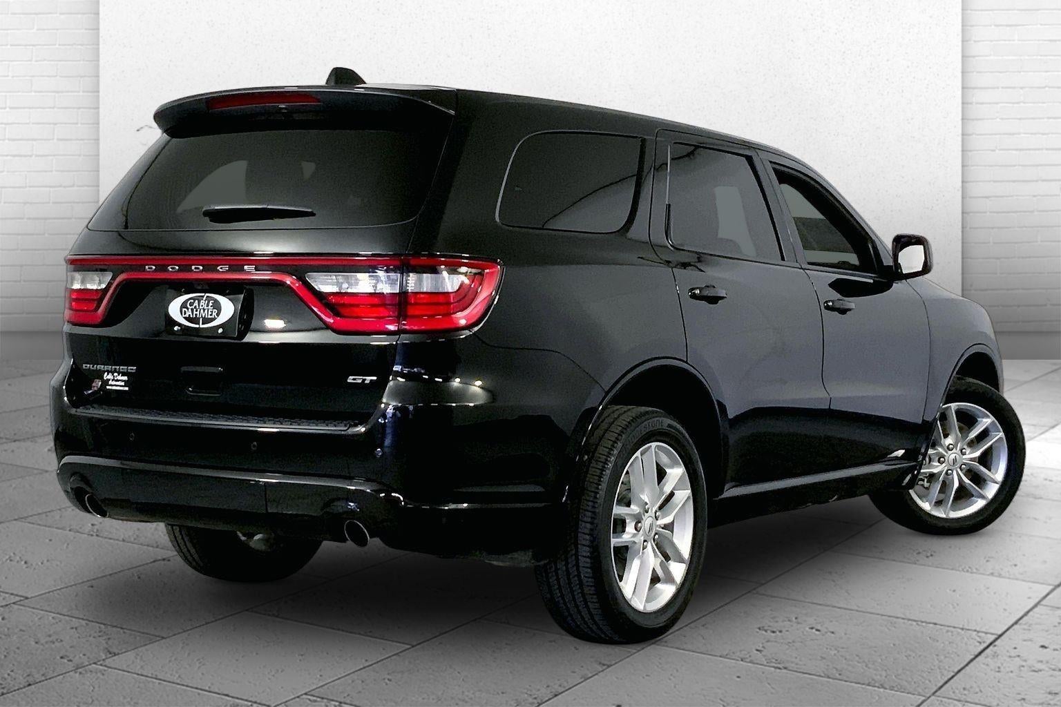 2025 Dodge Durango GT AWD